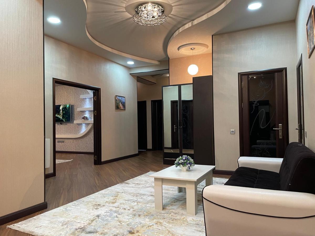 Meqafun Sea View Apartment Baku Exterior foto