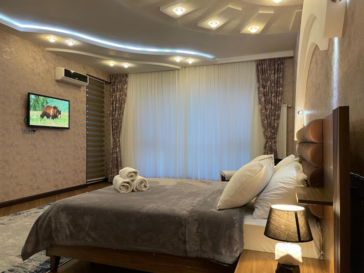Meqafun Sea View Apartment Baku Exterior foto