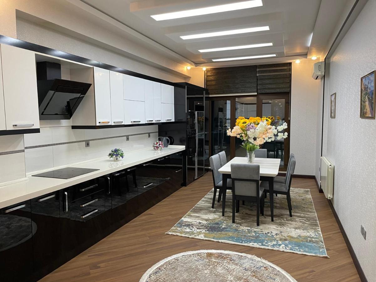 Meqafun Sea View Apartment Baku Exterior foto