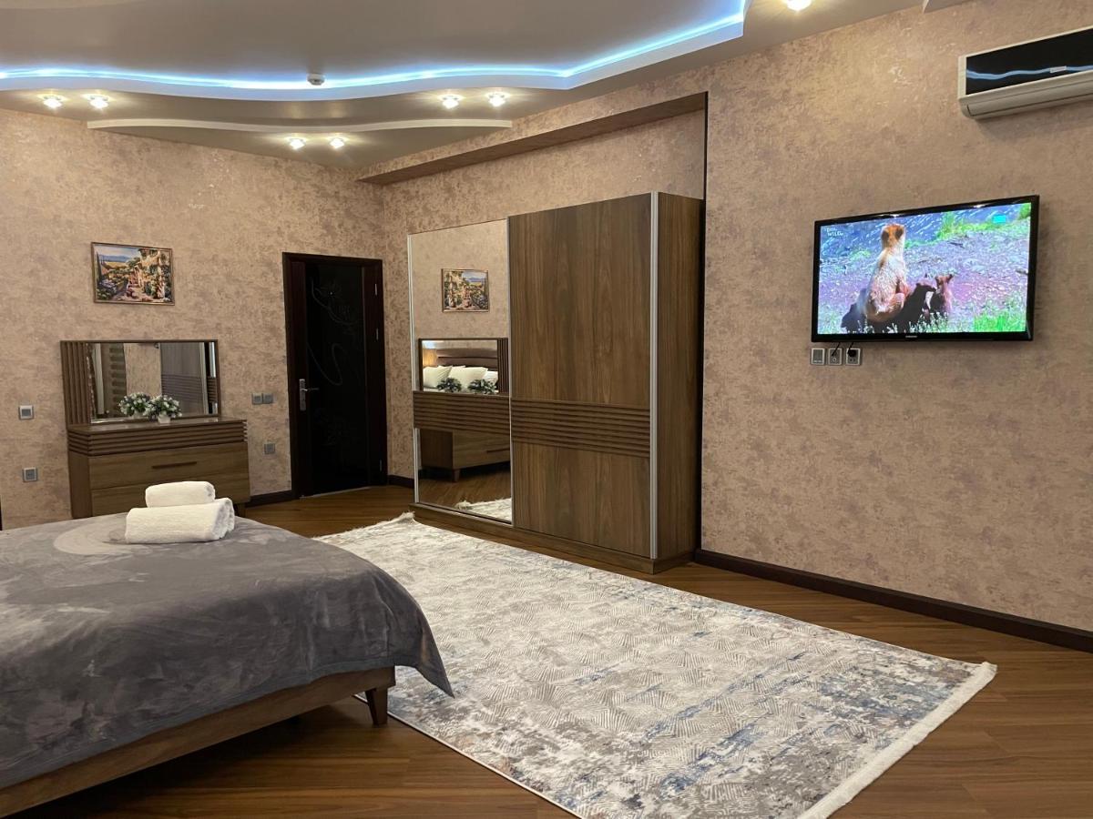 Meqafun Sea View Apartment Baku Exterior foto
